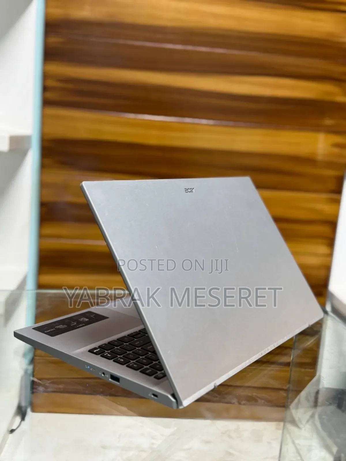 New Laptop Acer Aspire 3 8GB Intel Core I5 SSD 512GB