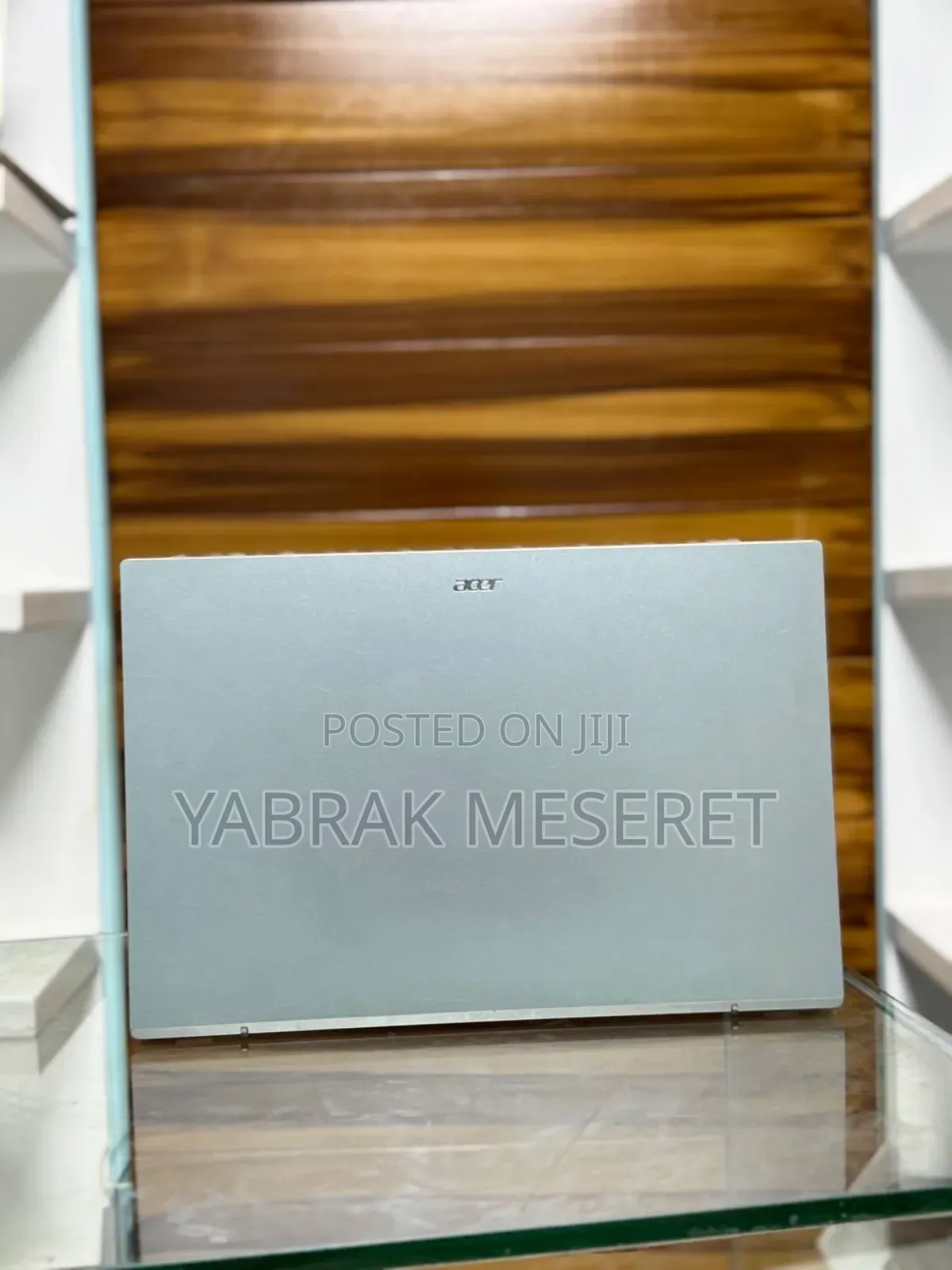 New Laptop Acer Aspire 3 8GB Intel Core I5 SSD 512GB