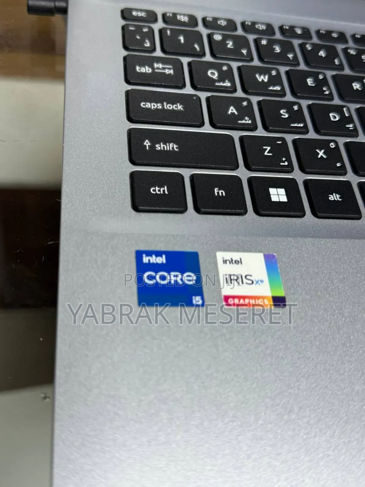 New Laptop Acer Aspire 3 8GB Intel Core I5 SSD 512GB