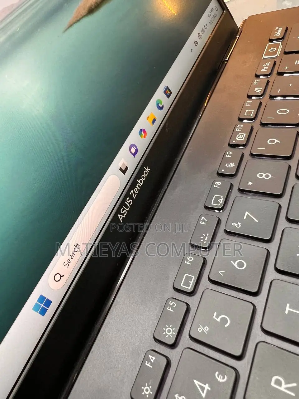 New Laptop Asus ZenBook 13 UX331UN 16GB AMD Ryzen 5 SSD 512GB