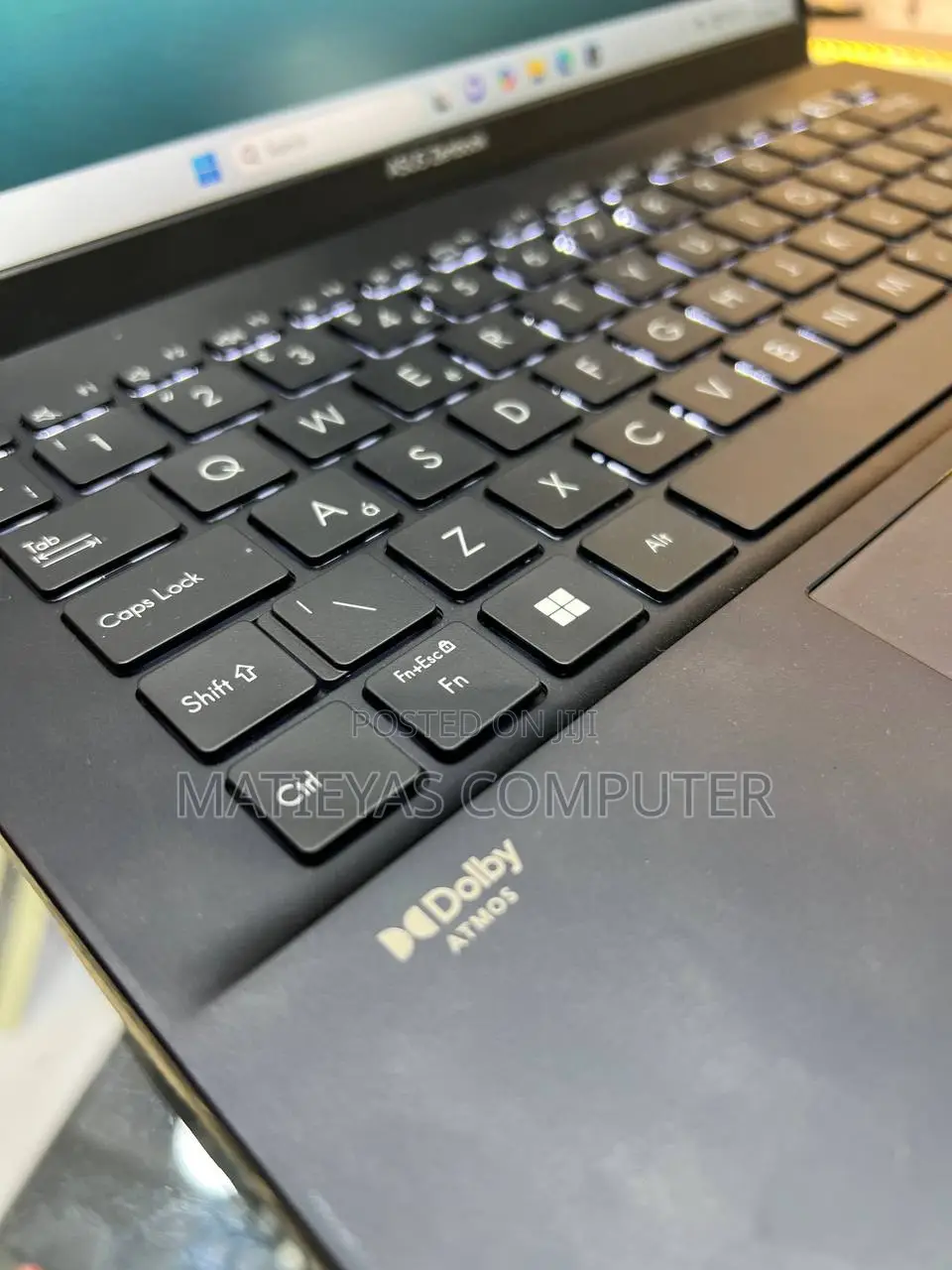 New Laptop Asus ZenBook 13 UX331UN 16GB AMD Ryzen 5 SSD 512GB