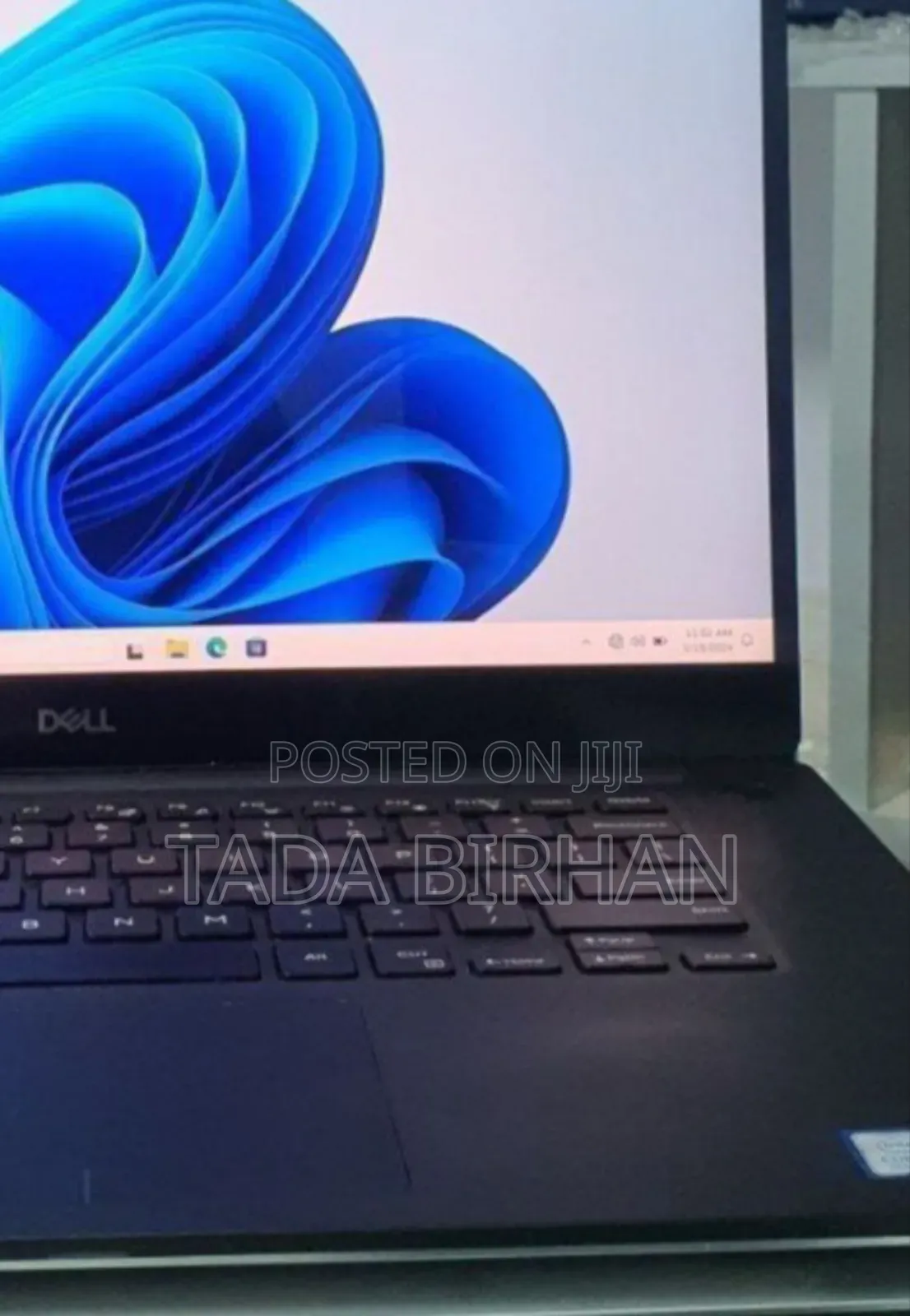 New Laptop Dell XPS 15 32GB Intel Core I7 SSD 1T