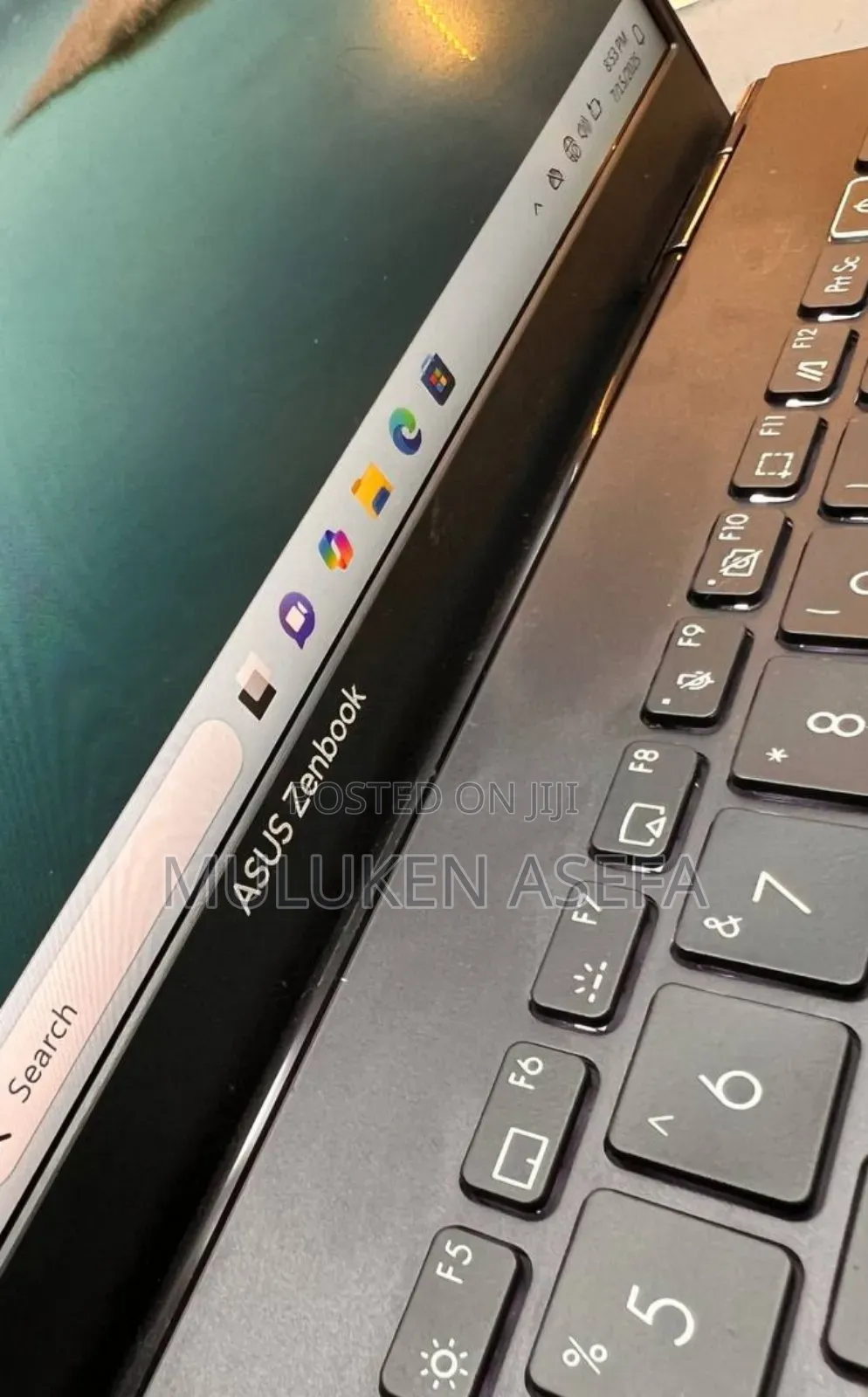 New Laptop Asus ZenBook 13 UX331UN 16GB AMD Ryzen 5 SSD 512GB