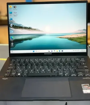 New Laptop Asus ZenBook 13 UX331UN 16GB AMD Ryzen 5 SSD 512GB