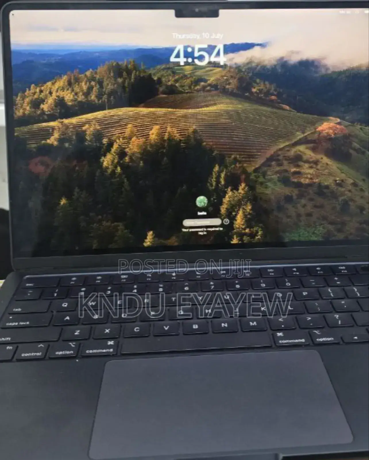 New Laptop Lenovo Yoga 9i 16GB Intel Core I7 SSD 512GB