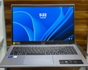 New Laptop Acer Aspire 5 8GB Intel Core I5 SSD 512GB