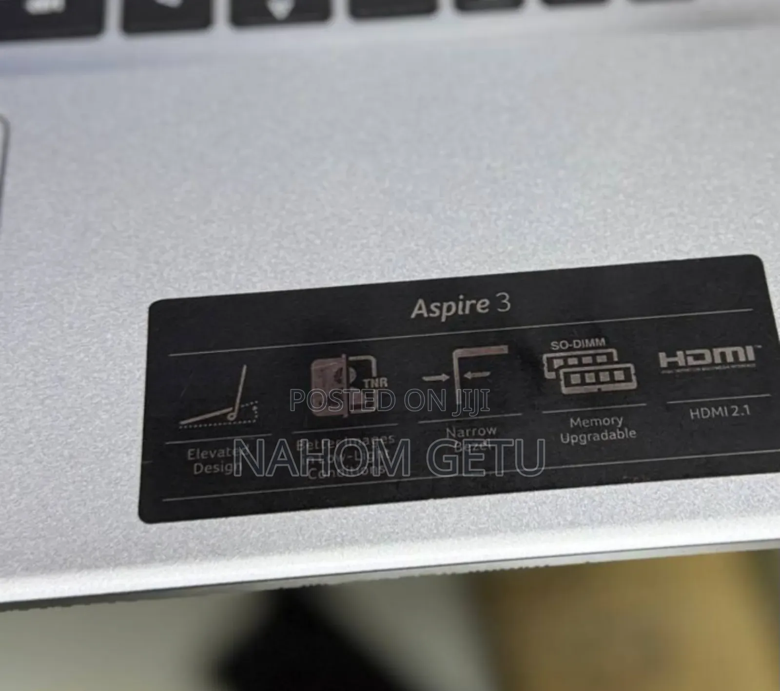 New Laptop Acer Aspire 5 8GB Intel Core I5 SSD 512GB