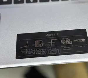 New Laptop Acer Aspire 5 8GB Intel Core I5 SSD 512GB