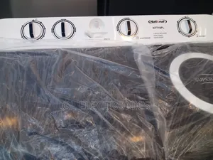 National Washing Manuall 16kg