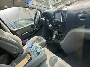 Hyundai Starex 2016 Silver