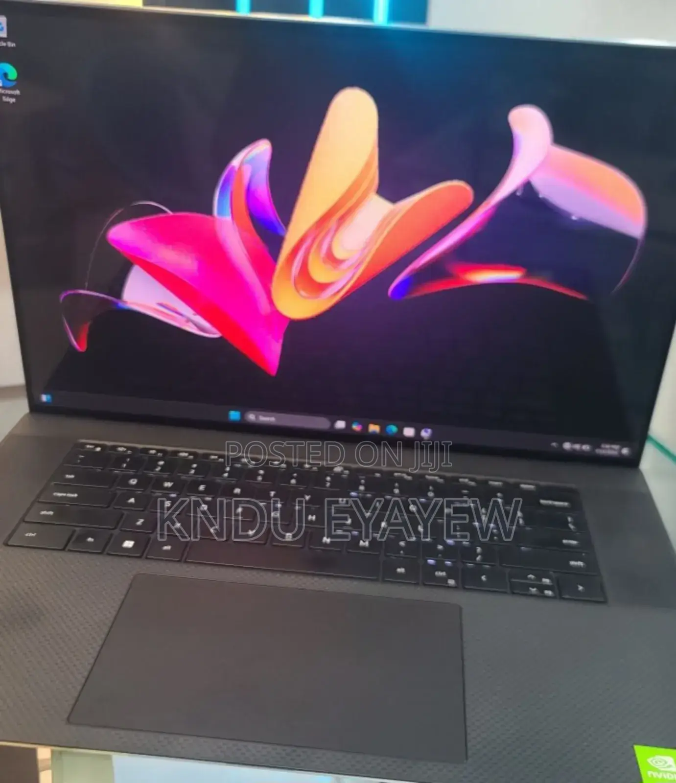 New Laptop Dell XPS 15 64GB Intel Core I9 SSD 3T