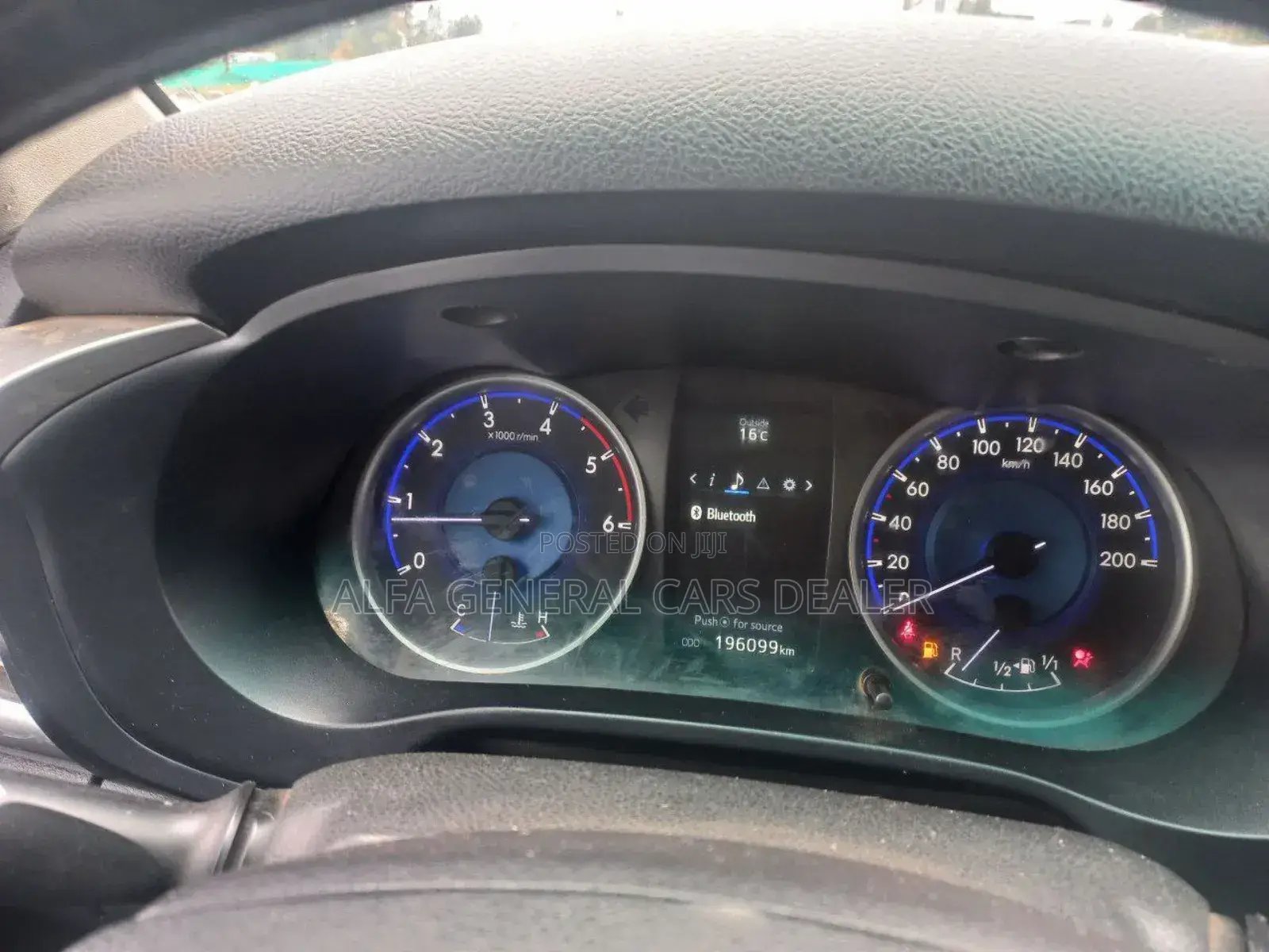 Hyundai Starex 2016 Silver