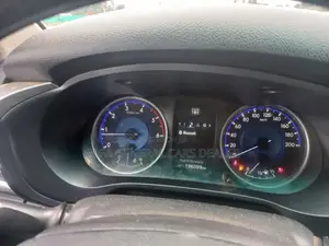 Hyundai Starex 2016 Silver