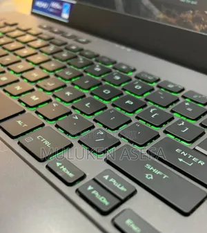 New Laptop Asus ROG Strix G15 16GB AMD Ryzen 9 SSD 1T