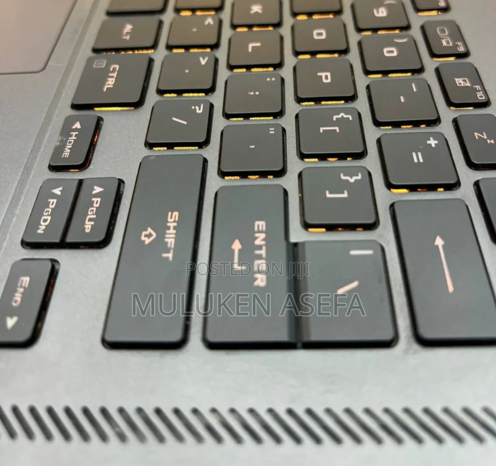 New Laptop Asus ROG Strix G15 16GB AMD Ryzen 9 SSD 1T