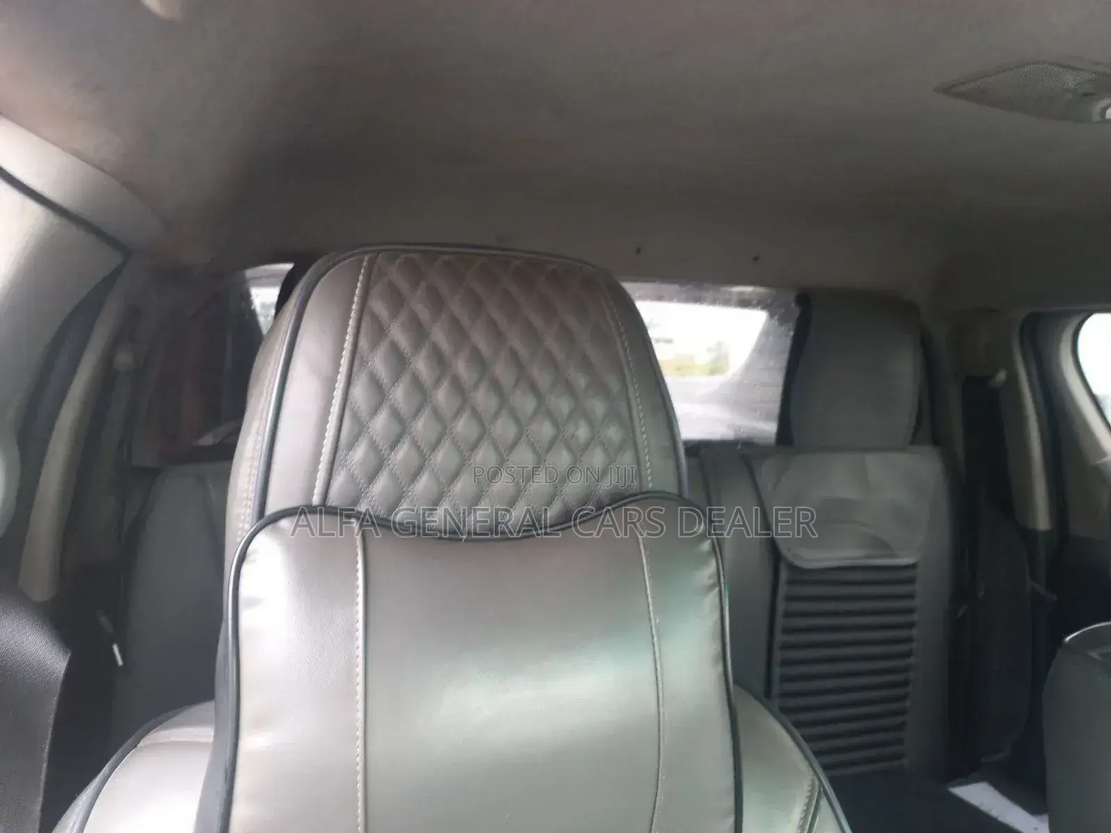 Hyundai Starex 2016 Silver