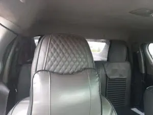 Hyundai Starex 2016 Silver