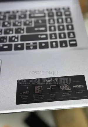 New Laptop Acer Aspire 5 8GB Intel Core I5 SSD 512GB