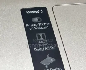 New Laptop Lenovo Ideapad 3 8GB Intel Core I3 SSD 256GB
