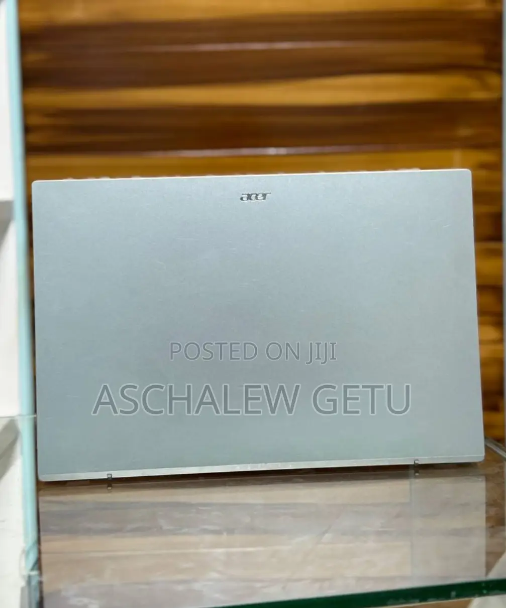 New Laptop Acer Aspire 5 8GB Intel Core I5 SSD 512GB