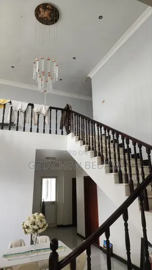 Furnished 5bdrm House in Ccd, Oromia-Finfinne for sale