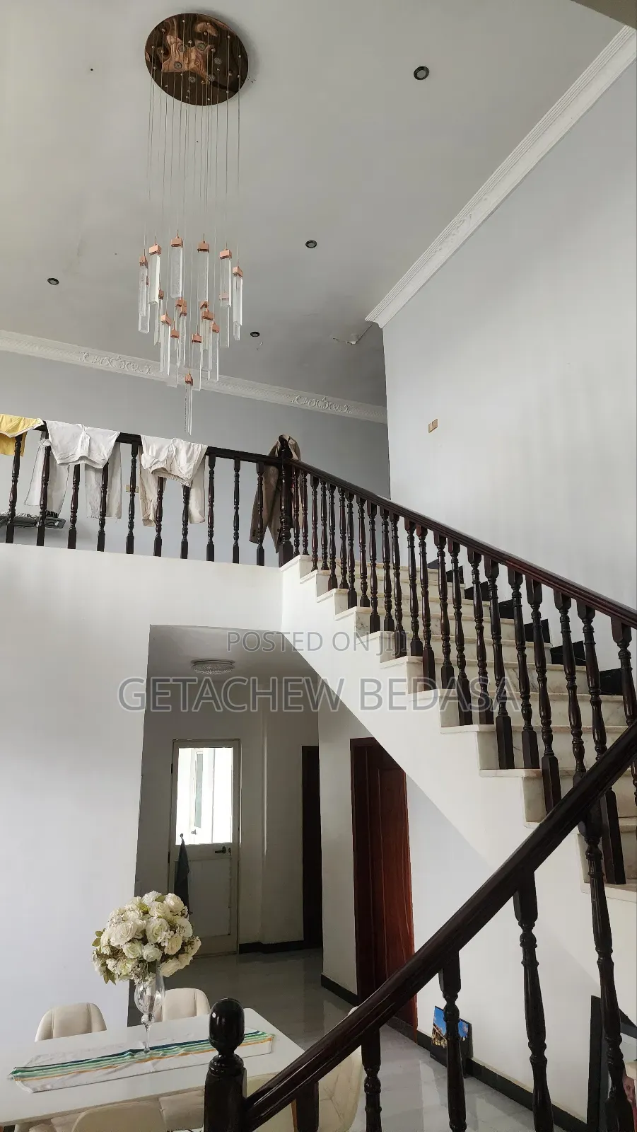 Furnished 5bdrm House in Ccd, Oromia-Finfinne for sale