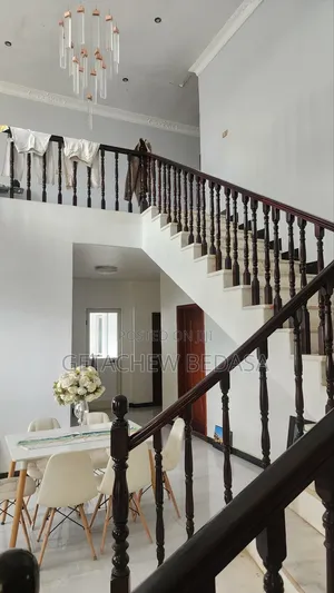 Furnished 5bdrm House in Ccd, Oromia-Finfinne for sale