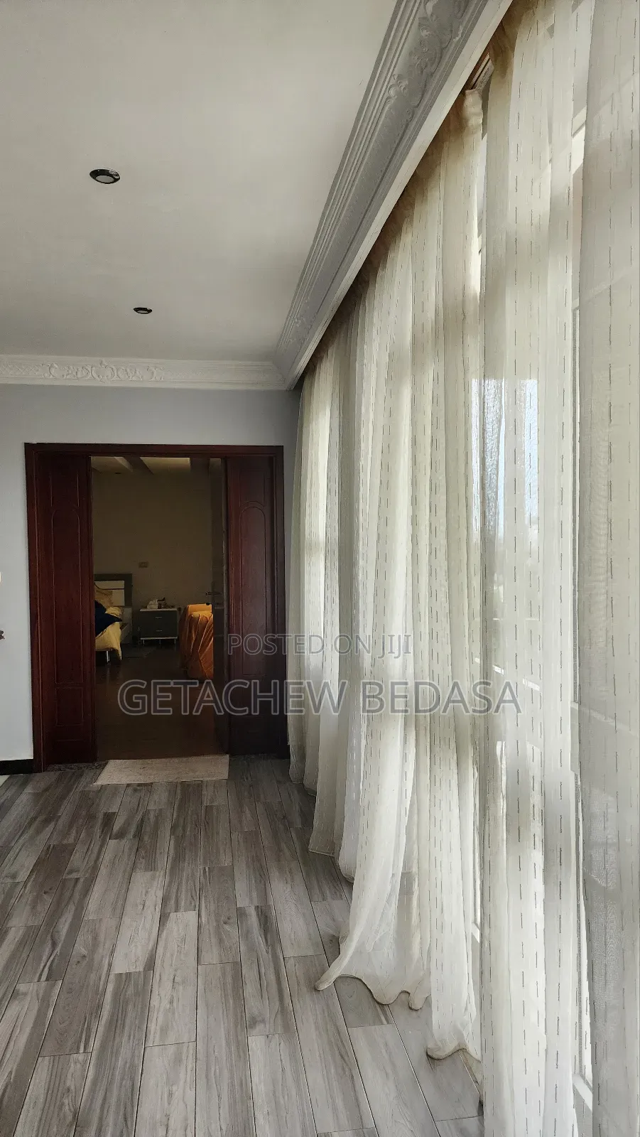 Furnished 5bdrm House in Ccd, Oromia-Finfinne for sale