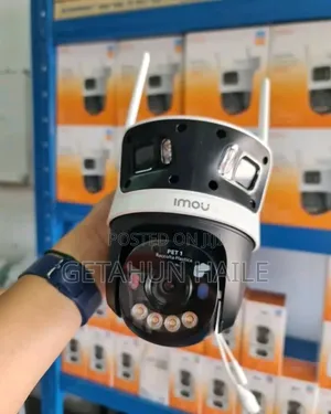 Photo - Imou Cruiser Triple 11mp Triple-Lens Outdoor Security Camera