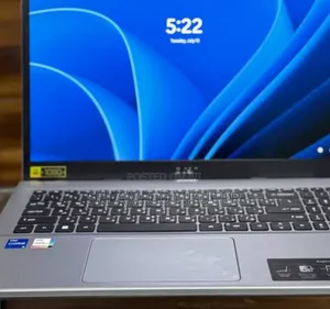Photo - New Laptop Acer Aspire 3 8GB Intel Core I5 SSD 512GB