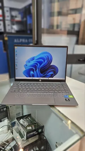 New Laptop HP Pavilion 14 16GB Intel Core I5 SSD 512GB