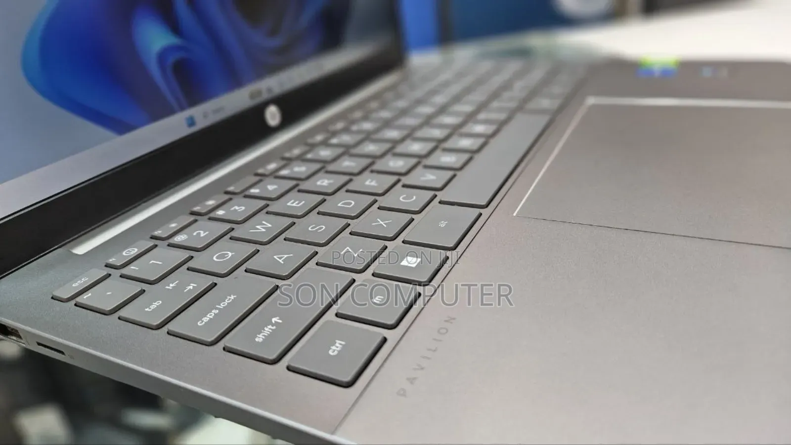 New Laptop HP Pavilion 14 16GB Intel Core I5 SSD 512GB