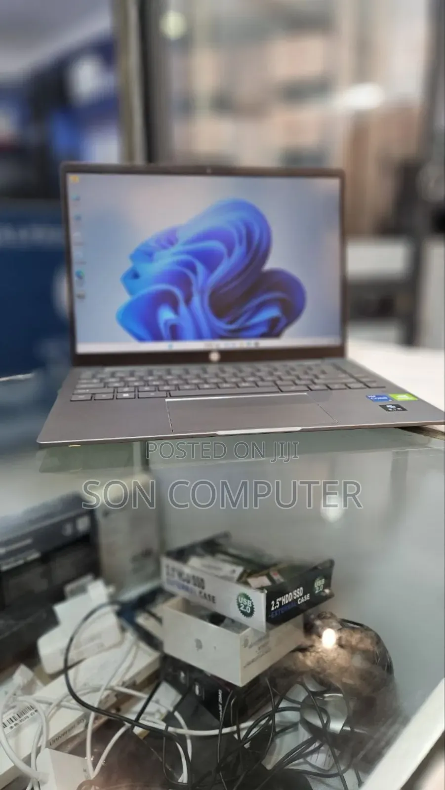 New Laptop HP Pavilion 14 16GB Intel Core I5 SSD 512GB