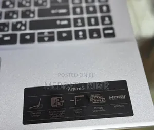 New Laptop Acer Aspire 3 8GB Intel Core I5 SSD 512GB