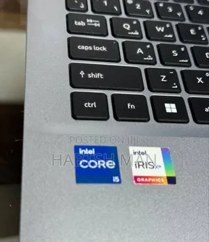 New Laptop Acer Aspire 3 8GB Intel Core I5 SSD 512GB