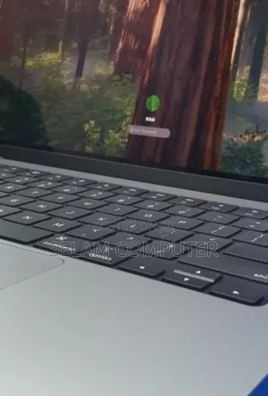 New Laptop Apple MacBook Pro M1 32GB Apple M1 SSD 2T