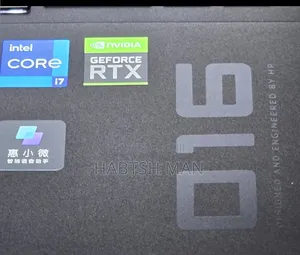 Photo - New Laptop HP Omen 16 16GB Intel Core I7 SSD 512GB