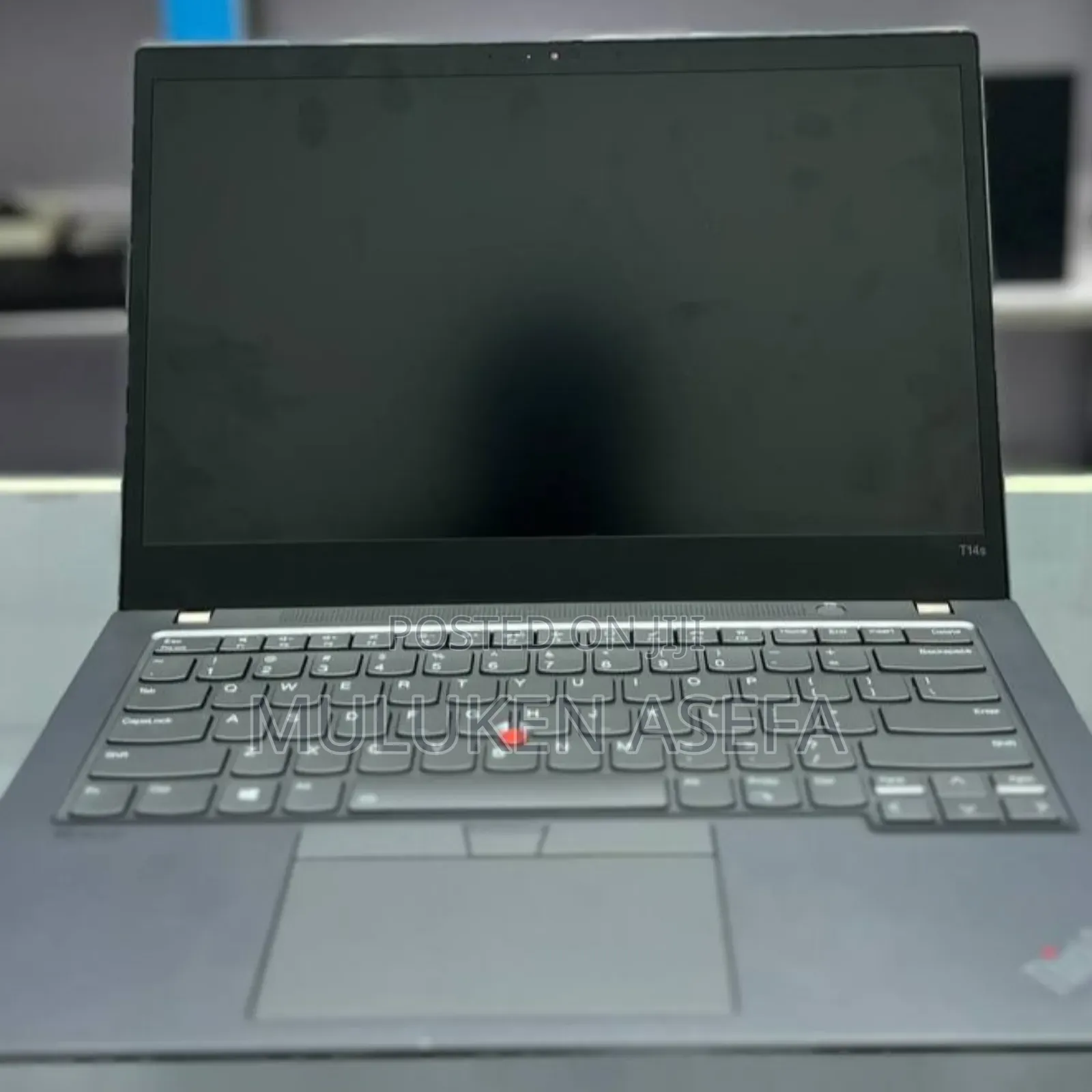 New Laptop Lenovo ThinkPad T14 16GB Intel Core I7 SSD 512GB