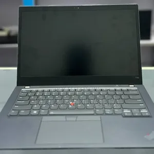 Photo - New Laptop Lenovo ThinkPad T14 16GB Intel Core I7 SSD 512GB
