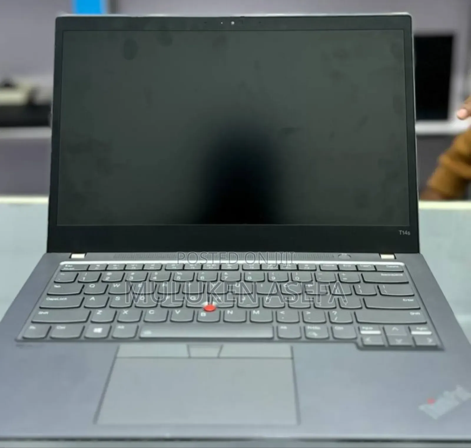 New Laptop Lenovo ThinkPad T14 16GB Intel Core I7 SSD 512GB