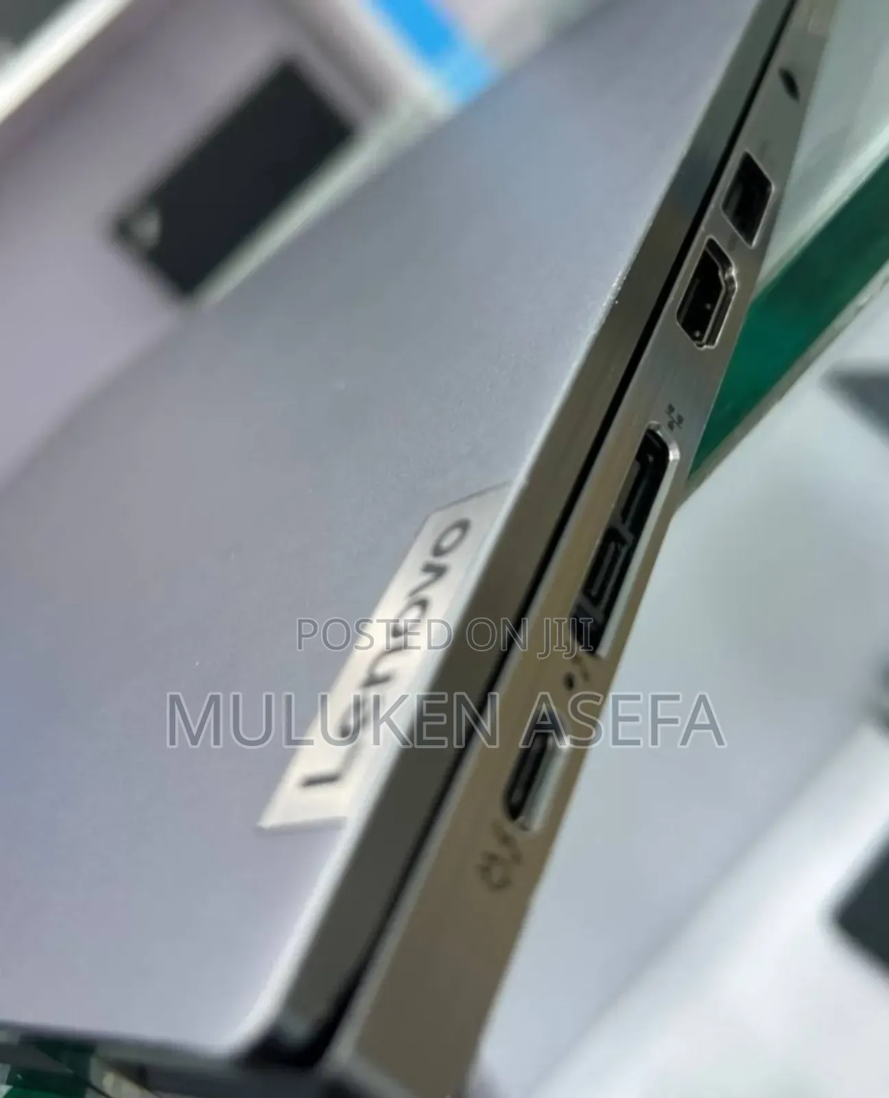 New Laptop Lenovo ThinkPad T14 16GB Intel Core I7 SSD 512GB