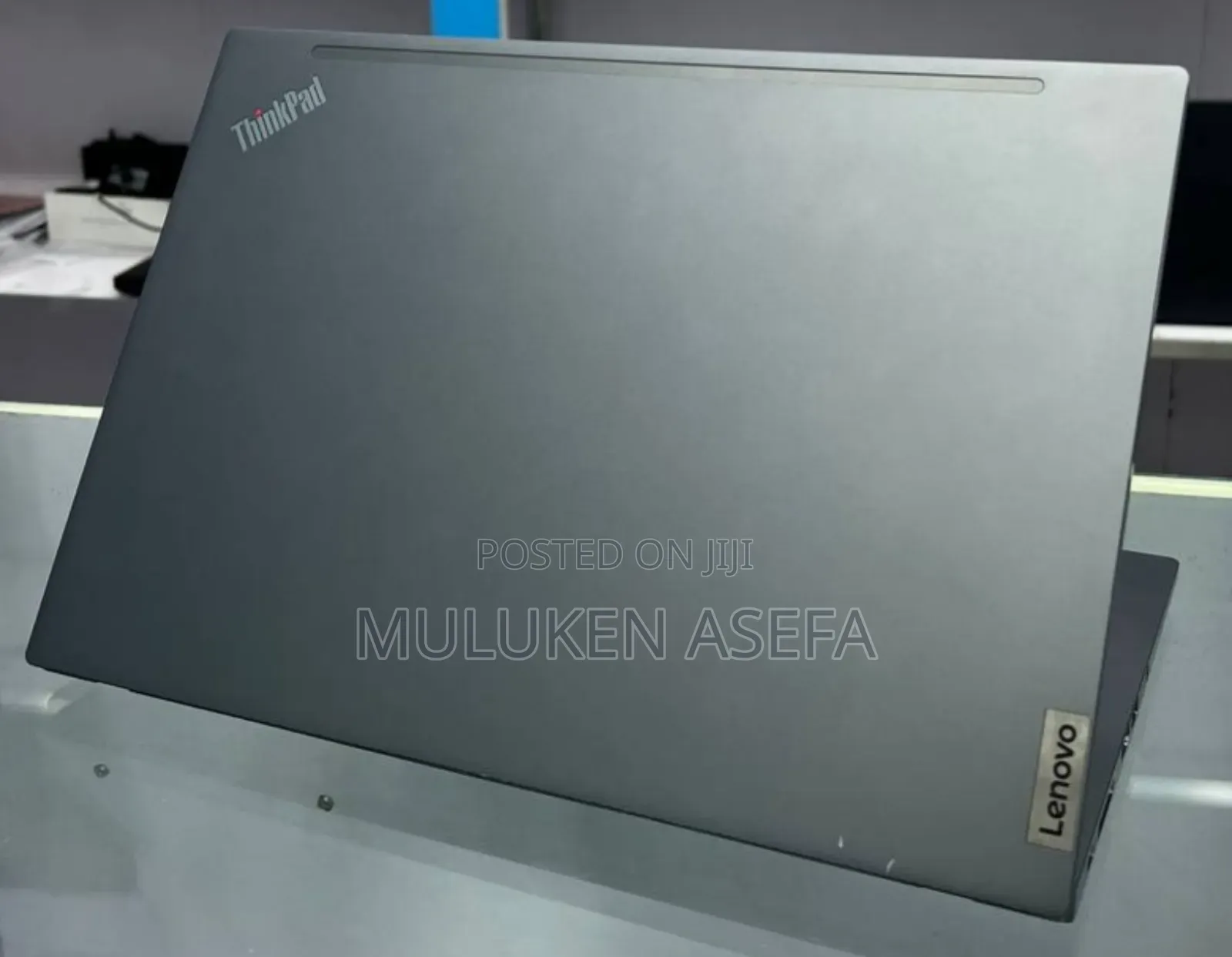 New Laptop Lenovo ThinkPad T14 16GB Intel Core I7 SSD 512GB