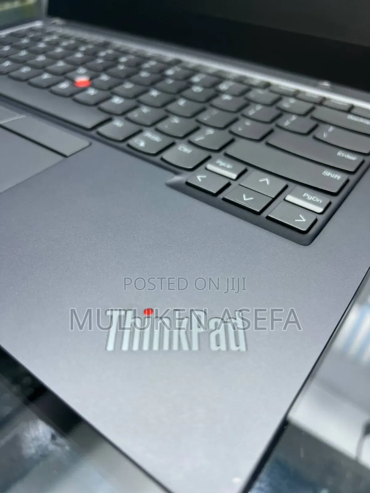 New Laptop Lenovo ThinkPad T14 16GB Intel Core I7 SSD 512GB