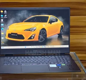 New Laptop HP Omen 16 16GB Intel Core I7 SSD 512GB