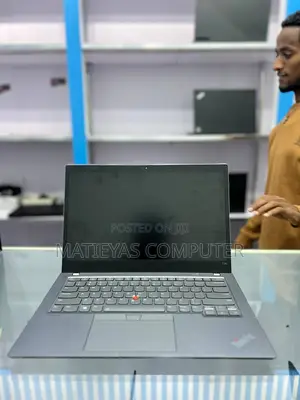 New Laptop Lenovo ThinkPad T14 16GB Intel Core I7 SSD 512GB