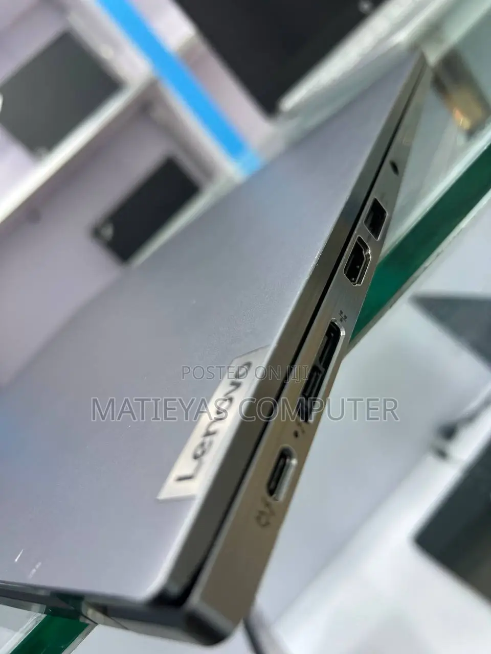 New Laptop Lenovo ThinkPad T14 16GB Intel Core I7 SSD 512GB