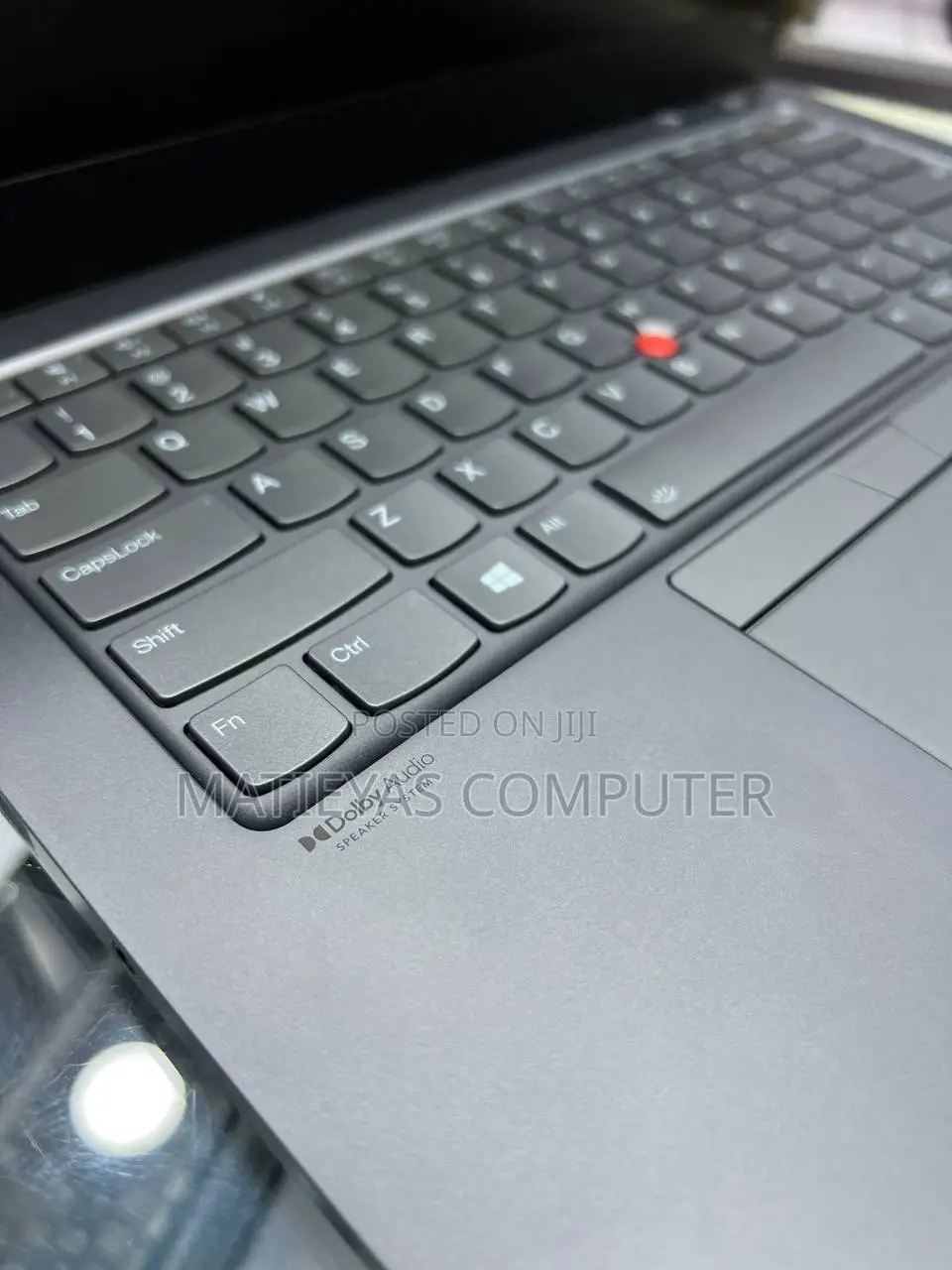 New Laptop Lenovo ThinkPad T14 16GB Intel Core I7 SSD 512GB