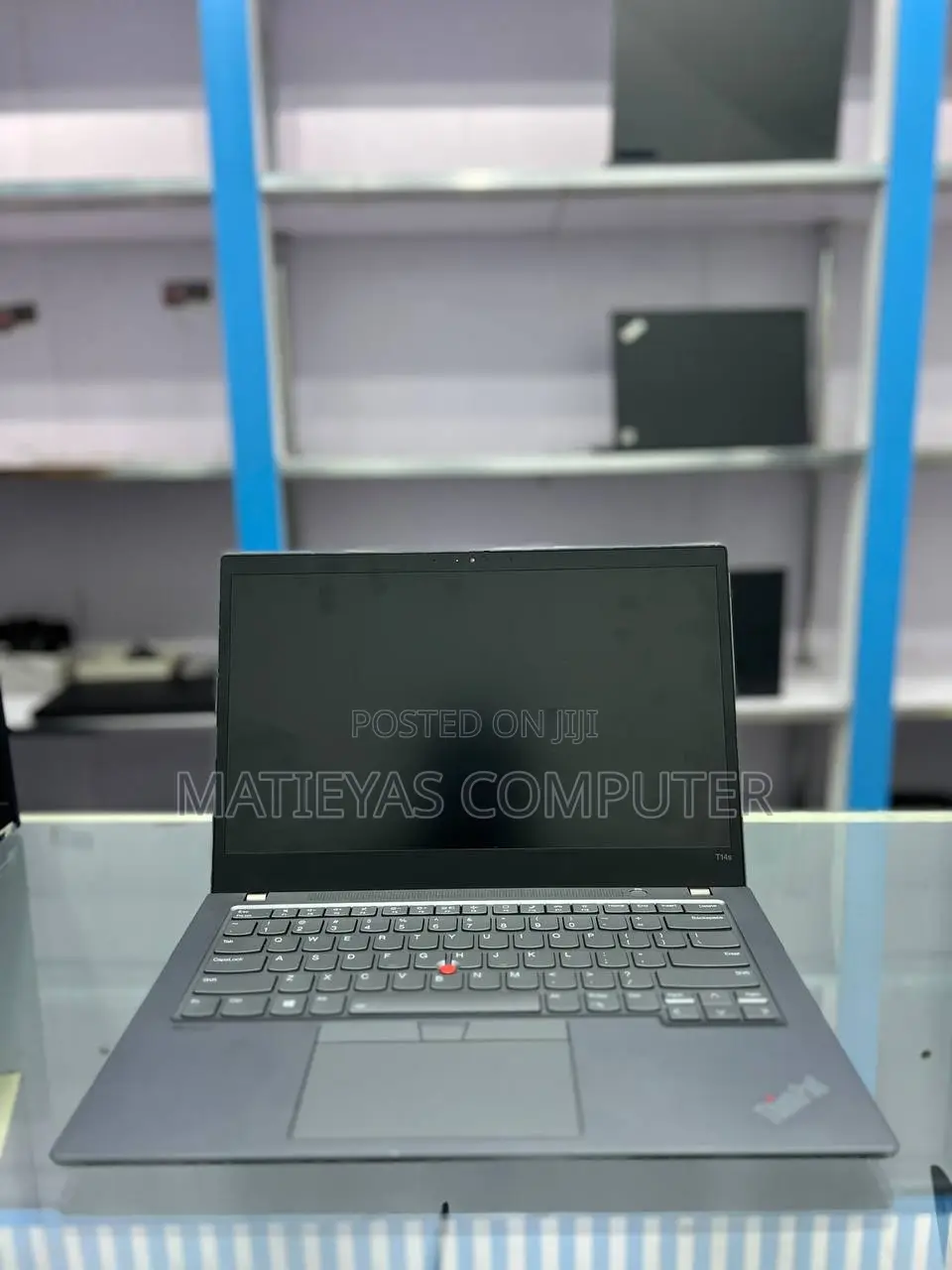 New Laptop Lenovo ThinkPad T14 16GB Intel Core I7 SSD 512GB