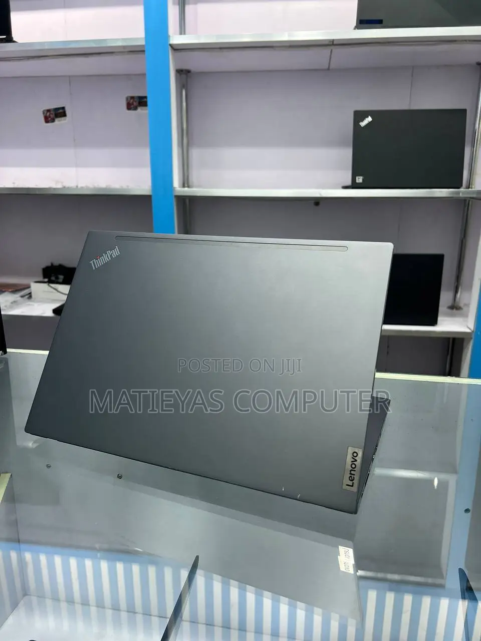 New Laptop Lenovo ThinkPad T14 16GB Intel Core I7 SSD 512GB