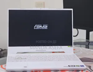 New Laptop Asus TUF Gaming A15 16GB Intel Core I7 SSD 512GB